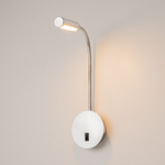 Настенный светильник (бра) Maytoni C035WL-L3CH3K