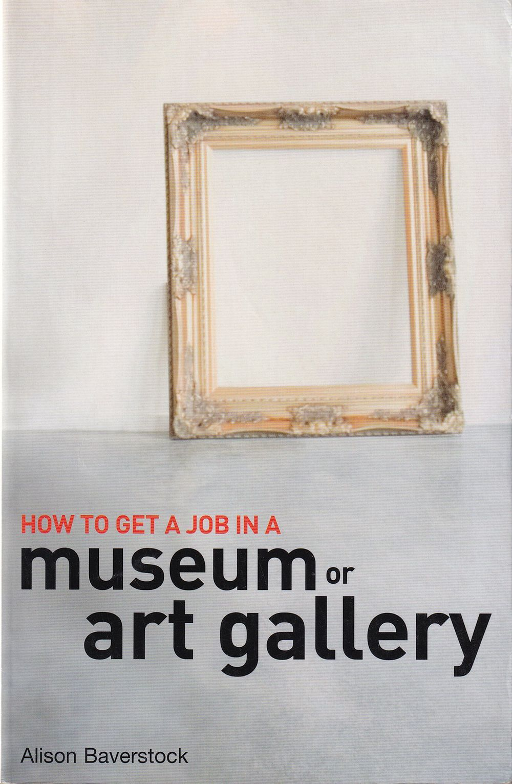 Как устроиться на работу в музей или художественную галерею