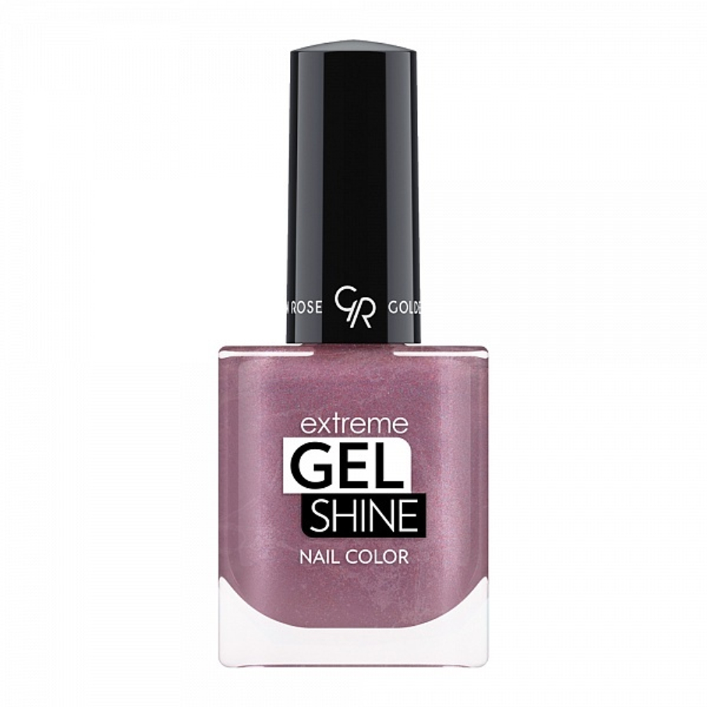 Лак-гель для ногтей GR Extreme Gel Shine Nail Color