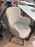 Стул DikLine 503 поворотный опоры чёрные