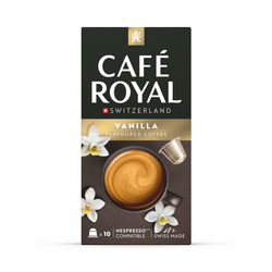 Café Royal VANILLA (Nespresso Original)
