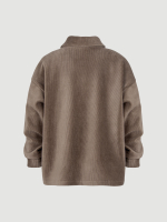 Вельветовая рубашка Mjölk Mokko