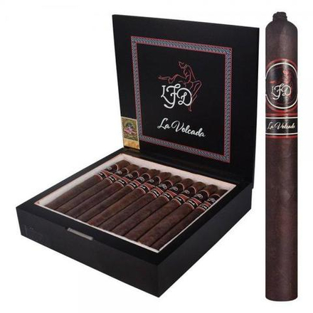La Flor Dominicana La Volcada