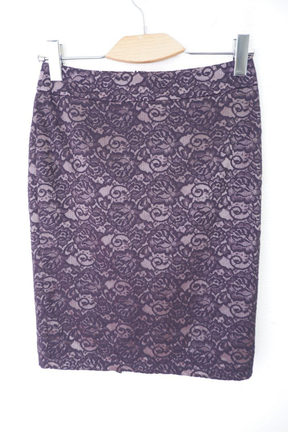 Юбка Oodji с ажуром 42 размер