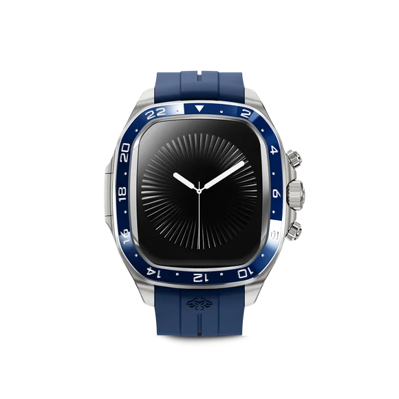 Корпус для Apple Watch CRCS46 - Blue