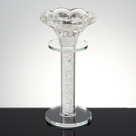 Подсвечник хрусталь.M -YW-62181