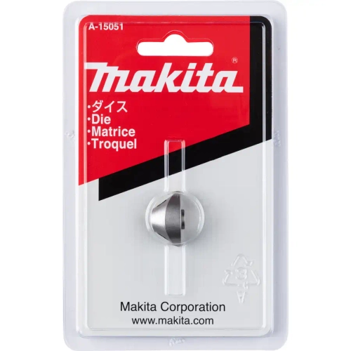 Матрица для высечных ножниц JN1601 Makita A-15051