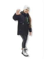 Куртка для девочки демисезонная на новинка