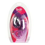 Ёлочка с вибрацией ESPRIT D фиолетового цвета - 8 см. (Цвет: фиолетовый)