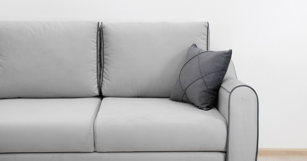 Диван кровать Френсис, Серый