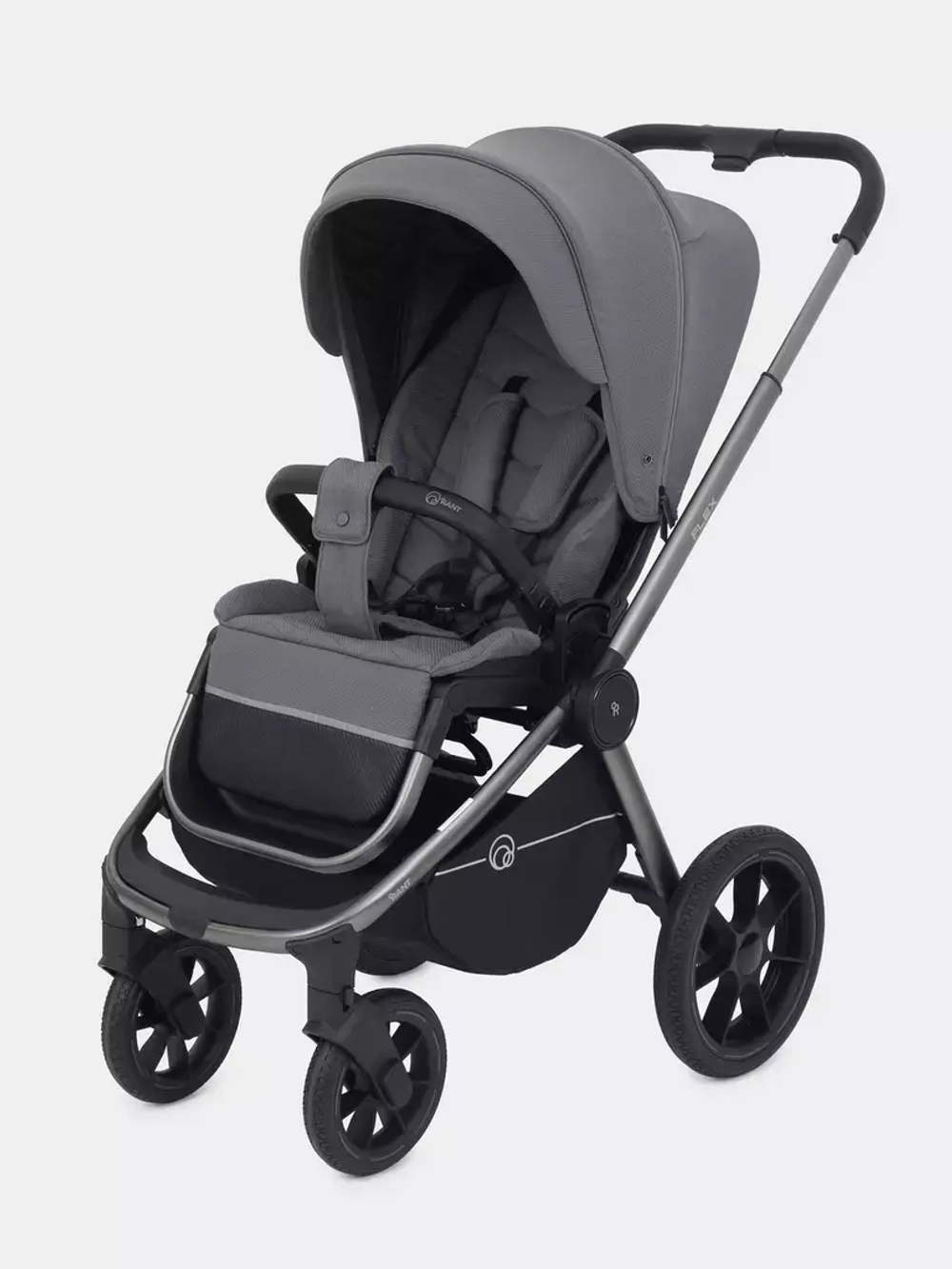 Коляска детская RANT "FLEX PRO" RA099 Grey (2023)