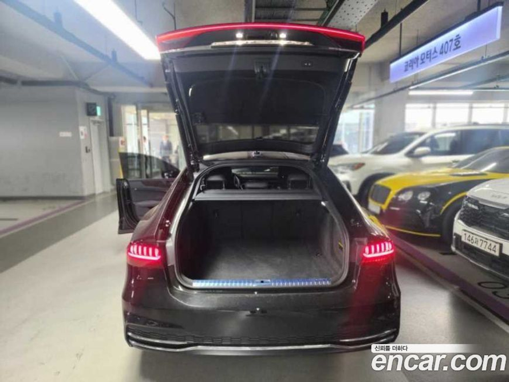 Audi A7 (4K) 45 TDI Quattro Premium (07.2020)