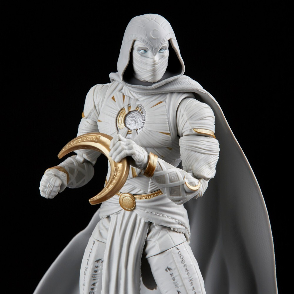 Hasbro Marvel Legends Disney - Фигурка Лунного Рыцаря 15 см / артикул   F3430 F3858  / GTIN 5010994134686