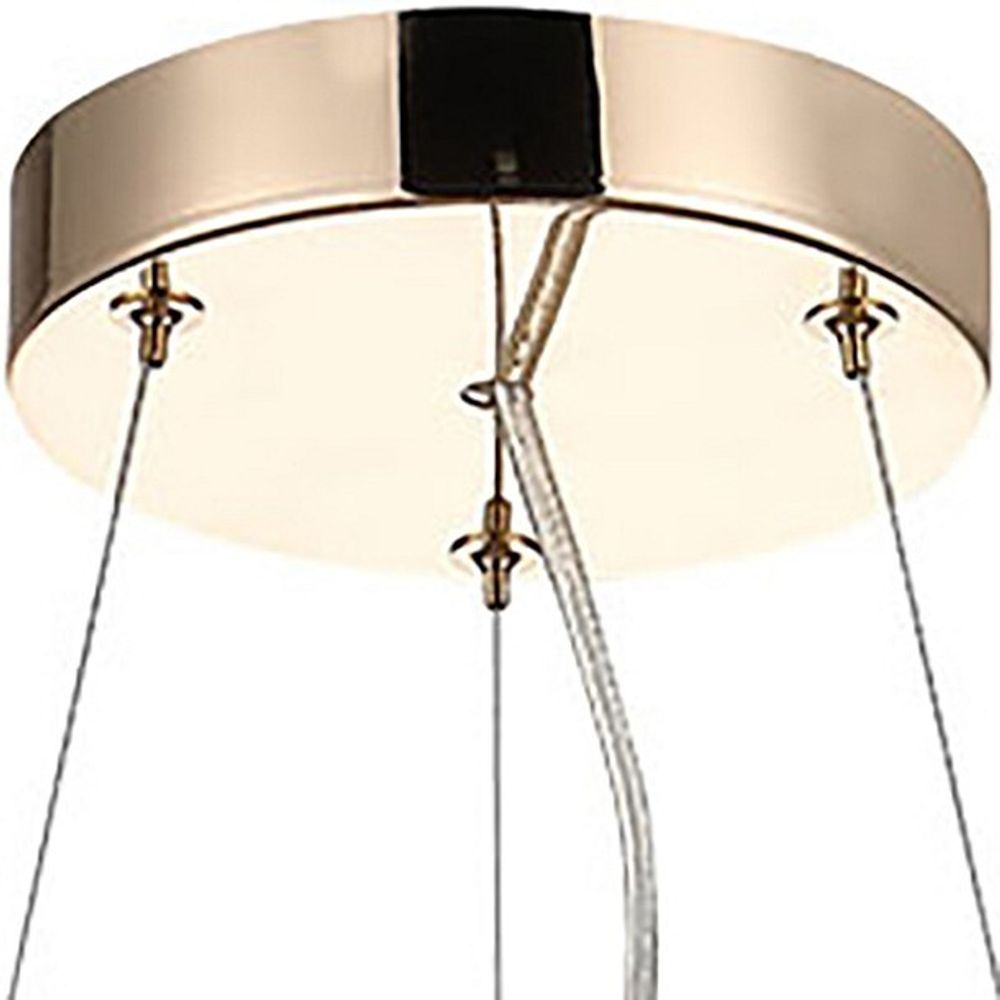 Подвесная люстра Lussole Alaska LSP-8338