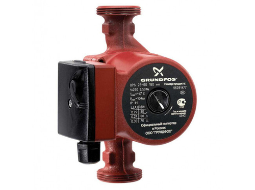 Насос циркуляц. UPS 25-60  961