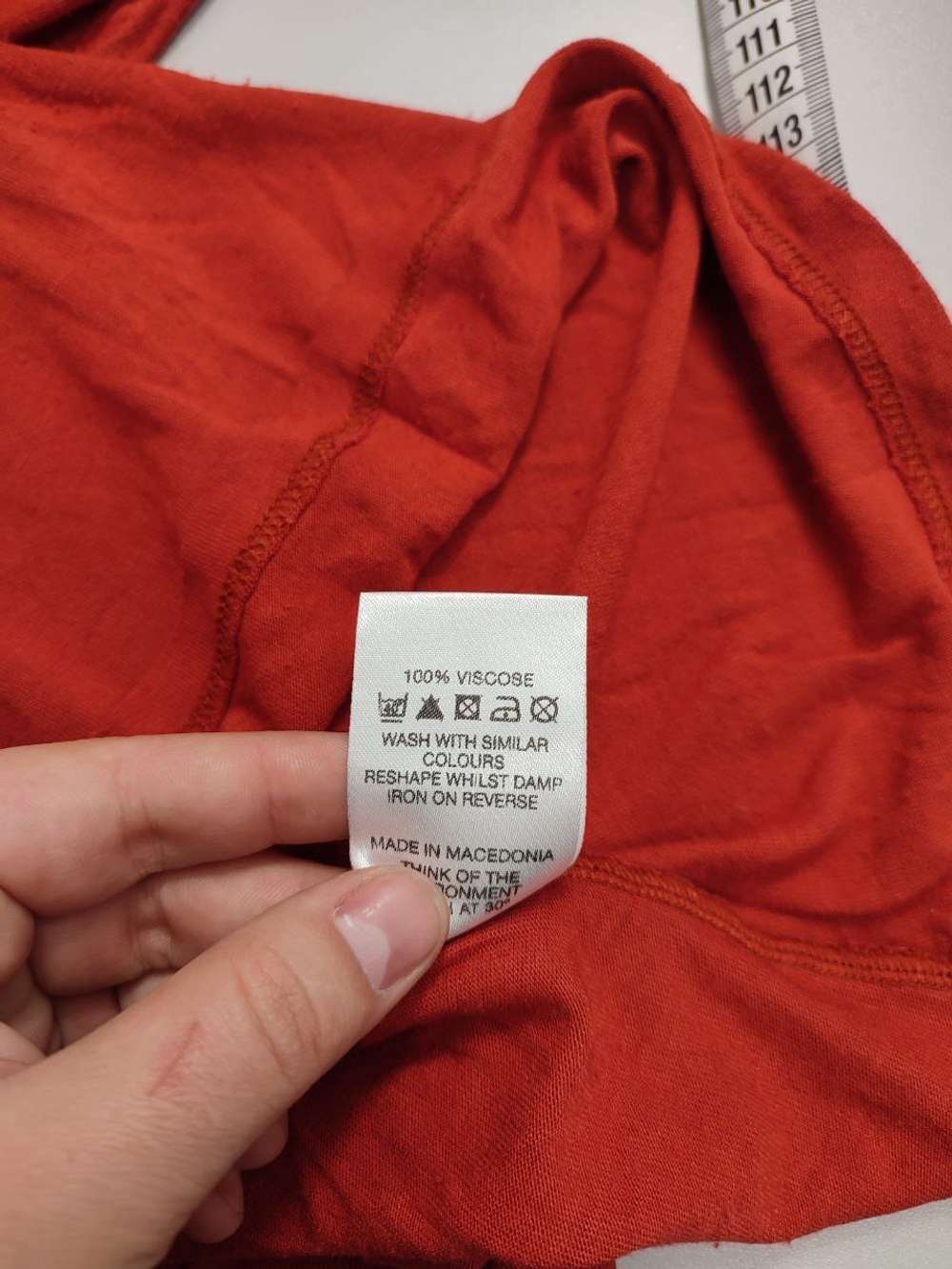 Платье Asos красное 42 размер