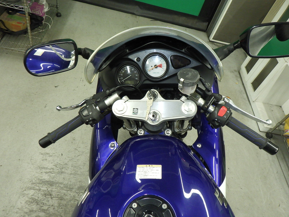 Suzuki SV400S 042987