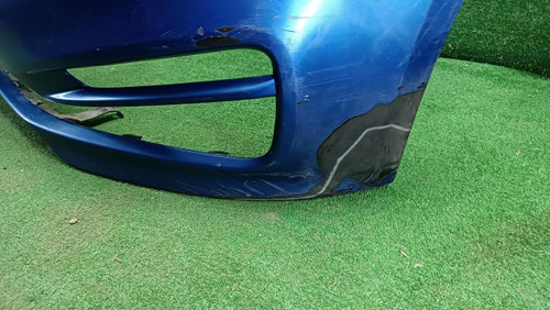 Бампер передний KIA Rio 3 QB (2015-2017)