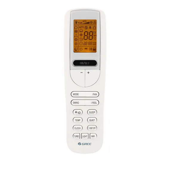 Сплит-система Gree GWH12AUCXB-K6DNA1A Clivia белый