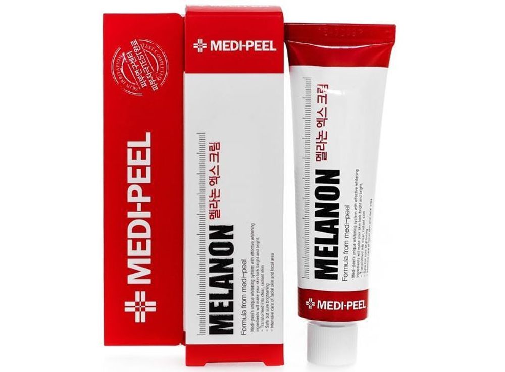Крем для лица против пигментации Medi-Peel Melanon Cream 30 мл