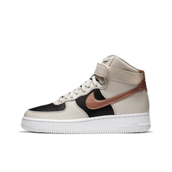 Женские кроссовки Nike Air Force 1 High Light Wood Brown DB5080‑100