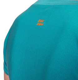 Женская теннисная футболка Bidi Badu Melbourne 2025 Capsleeve - Multikolor