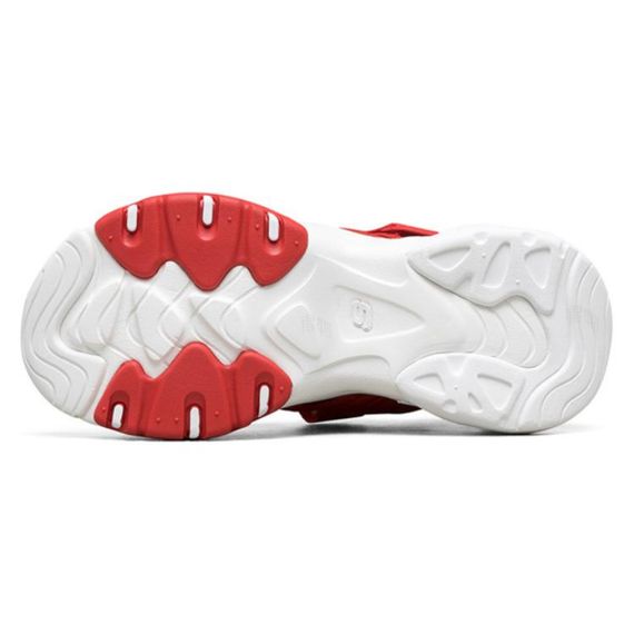 Skechers D'LITES 'Red'
