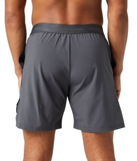 Теннисные шорты Bj_rn Borg Ace Pro 7in - asphalt