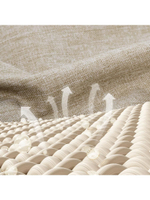 Стул складной Naturehike CNK2350JJ010 Stellaluna T02J песочный