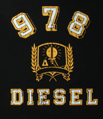 Футболка Diesel - черный(J01120 KYAR1)