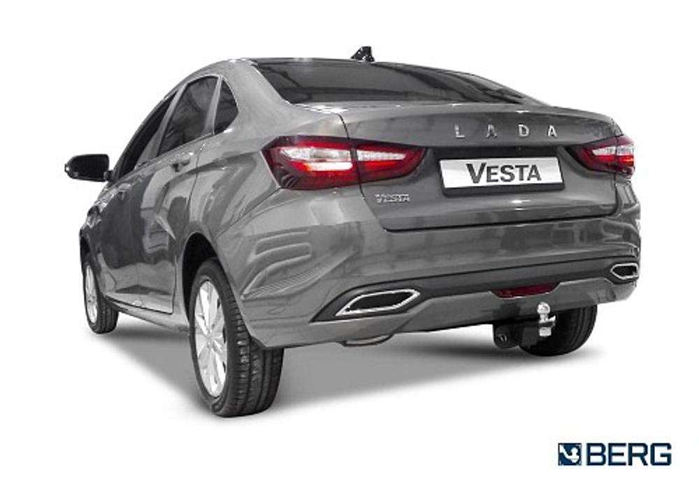ТСУ для Lada Vesta NG SE/SW (вкл. Cross) Шар E  2022- F.6012.005