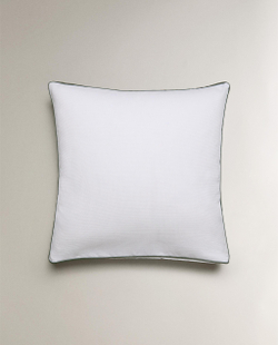 Наволочка Zara Home, хлопок 100%, однотонный, 6115/091