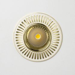 Citilux Дзета CLD042NW2 LED Встраиваемый светильник с диммером