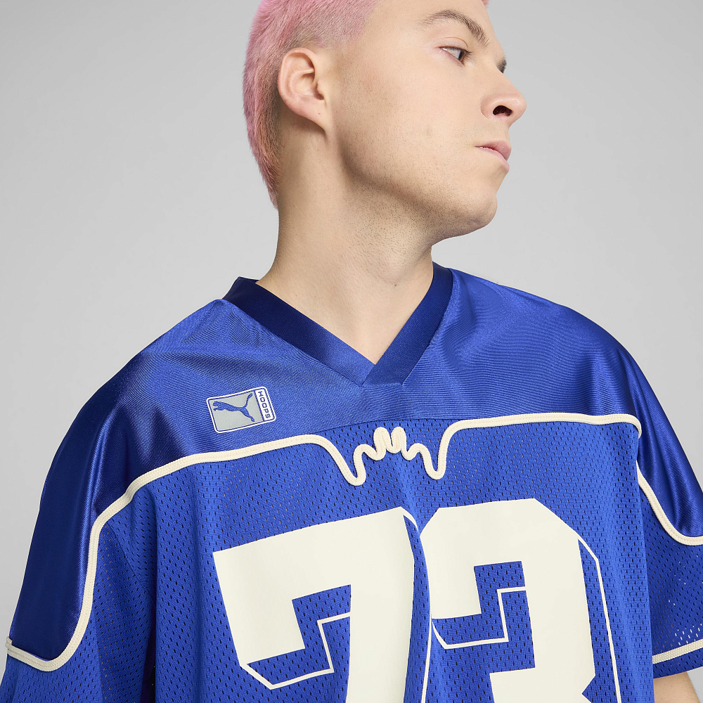 Мужское джерси PUMA Dress Code