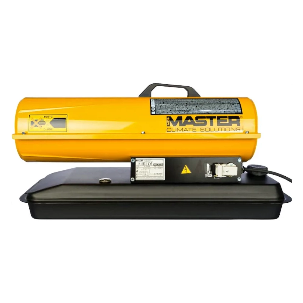 Тепловая пушка MASTER B 35 CED 10, 4010.818