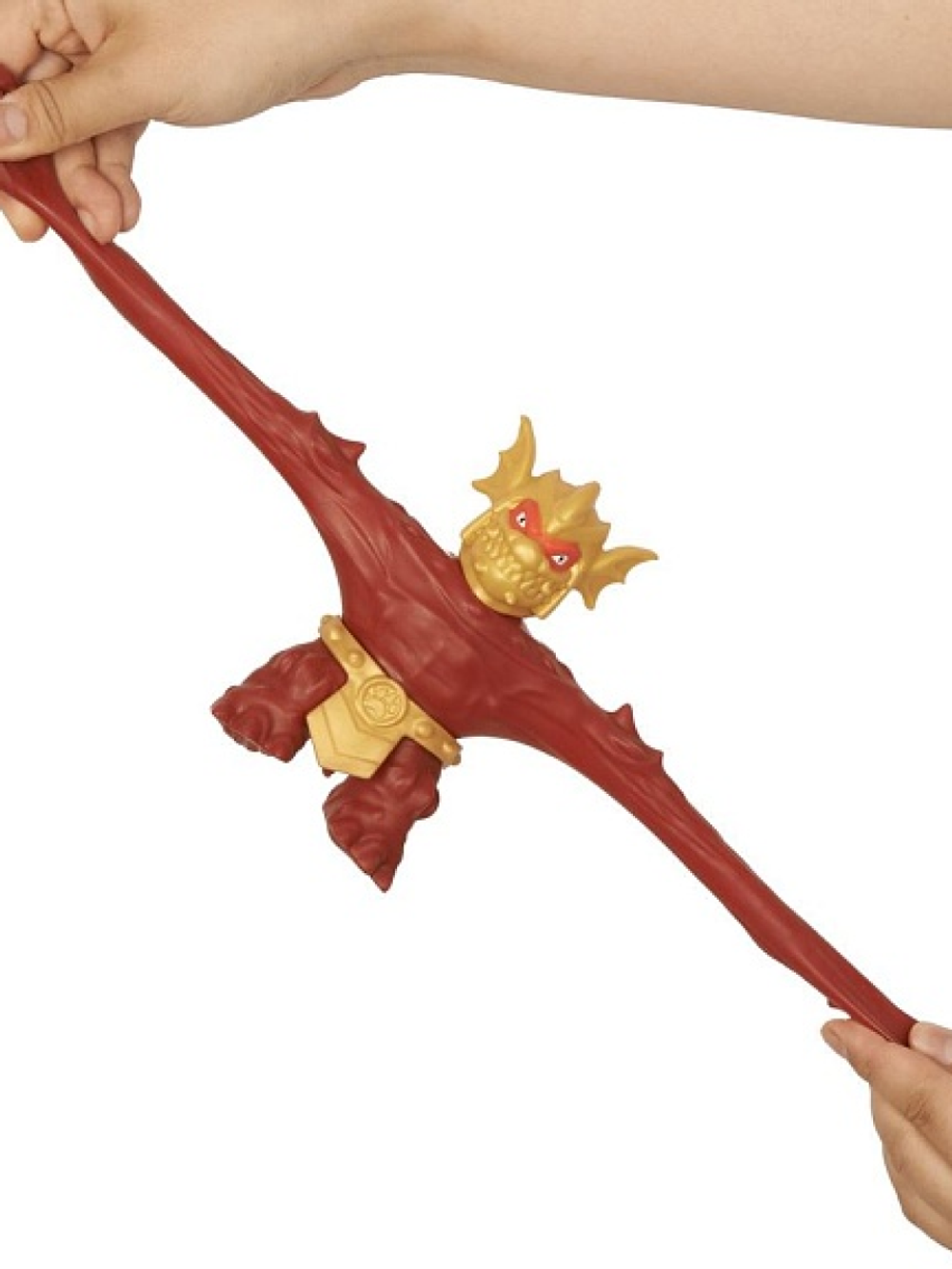 Тянущаяся фигурка Рыцарь дракон Блейзагот Стретч Страйкерс GooJitZu 43491