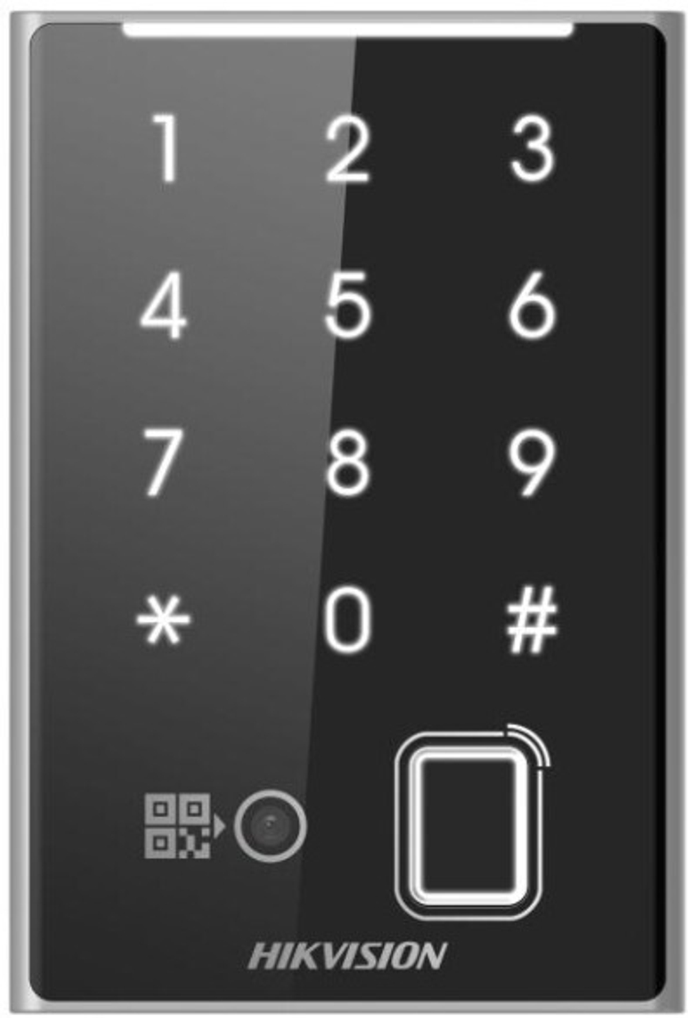 Считыватель  HIKVISION DS-K1109EKFB-QR