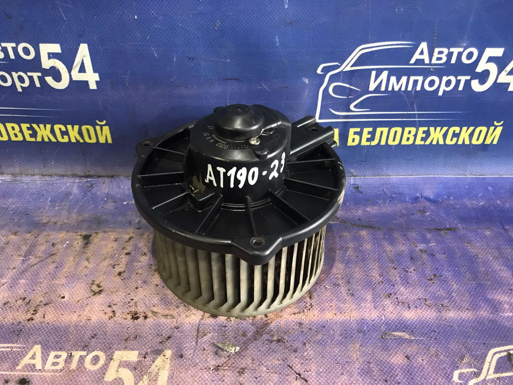Моторчик печки TOYOTA CARINA E 1997