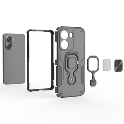 Противоударный чехол Antistrike для Poco X7 Pro