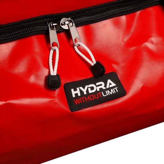 Сумка герметичная из ПВХ Hydra LUX 100×40×30 см красная
