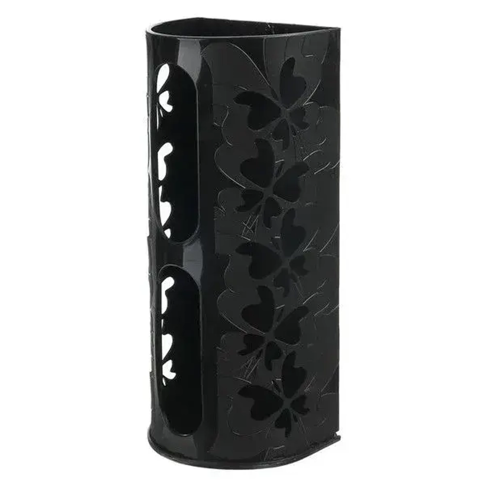 Корзина для пакетов Fly черный