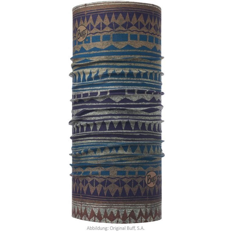 Многофункциональная бандана-труба Buff Tribal Blanquet Multi Фото 1