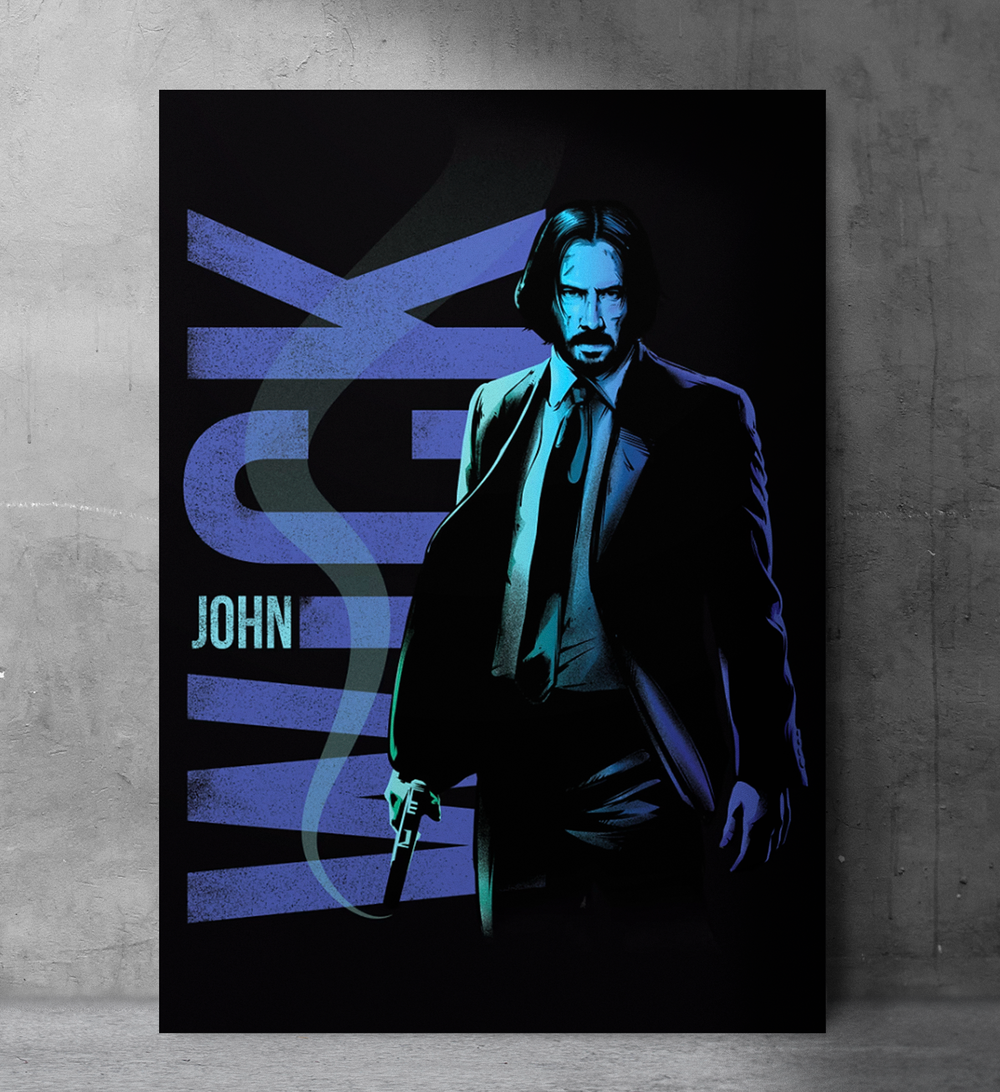Джон Уик 2 (John Wick)