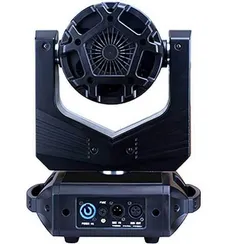 SHOWLIGHT 6x40W LED Bee-eye ZOOM HL вращающаяся голова Bee-eye, 240Вт