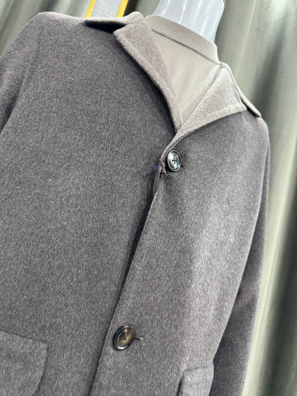 Двухстороннее пальто Loro Piana, арт. 466546572