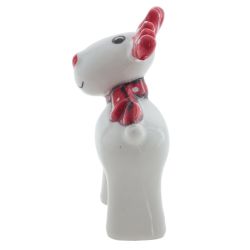 GAEM Фигурка декоративная "Олень", L5,5 W3,5 H7,5 см