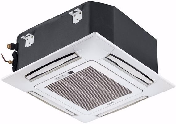 Кассетный кондиционер Newtek NT-66CTC18