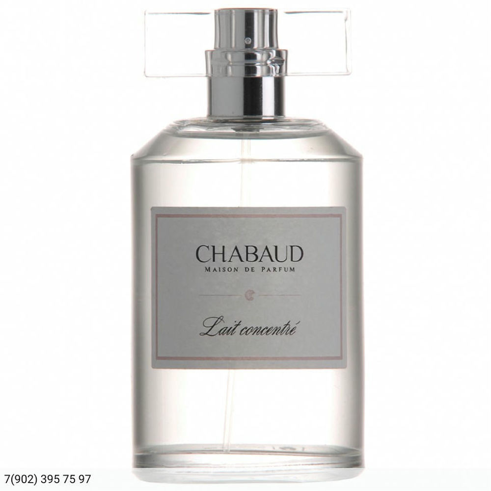 Chabaud Lait Concentre