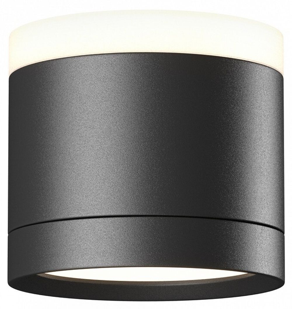 Накладной светильник Maytoni  C120CL-GX53-B