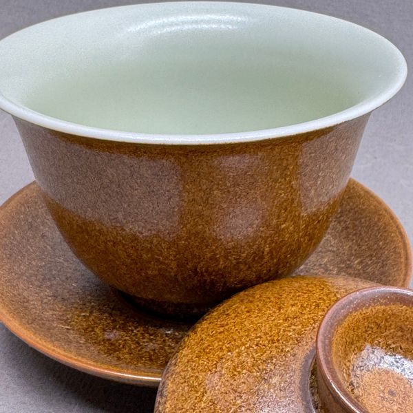 Гайвань Песок, керамика , 150мл